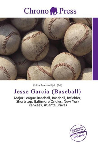 Jesse Garcia (Baseball)