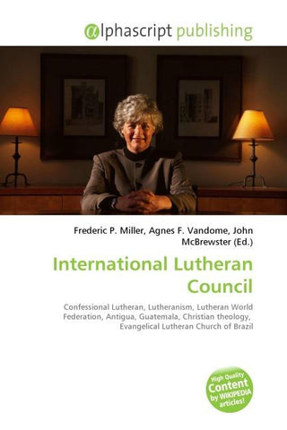 International Lutheran Council
