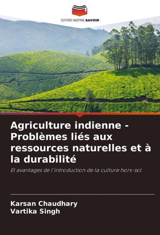 Agriculture indienne - Problèmes liés aux ressources naturelles et à la durabilité