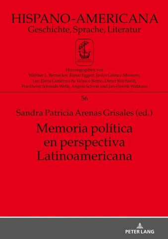 Memoria política en perspectiva Latinoamericana