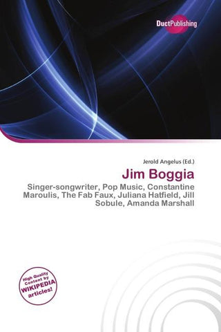 Jim Boggia