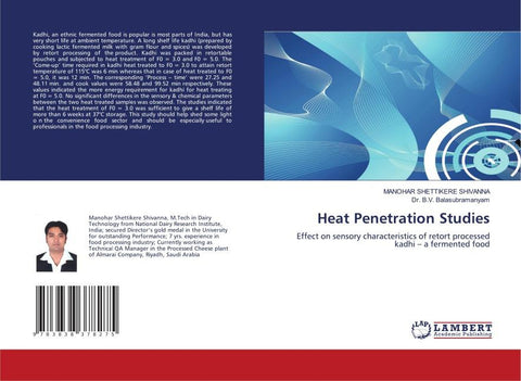 Heat Penetration Studies