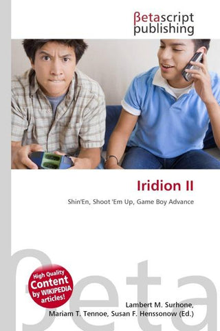 Iridion II