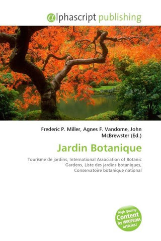 Jardin Botanique