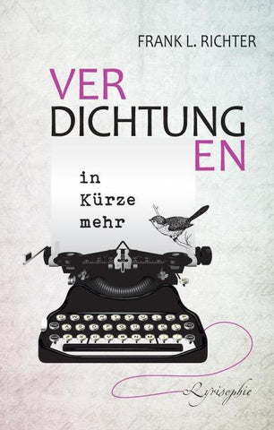 Verdichtungen, in Kürze mehr
