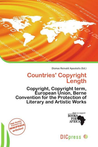 Countries' Copyright Length