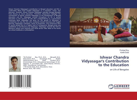 Ishwar Chandra Vidyasagar's Contribution to the Education