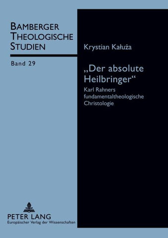 «Der absolute Heilbringer»