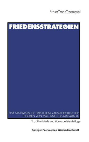 Friedensstrategien