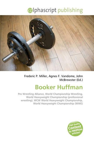 Booker Huffman
