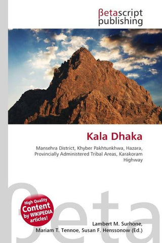 Kala Dhaka