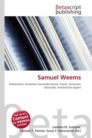 Samuel Weems