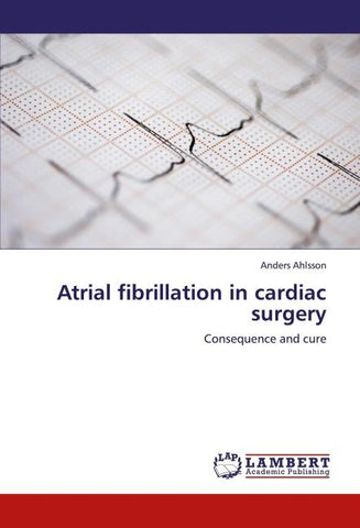 Atrial fibrillation in cardiac surgery