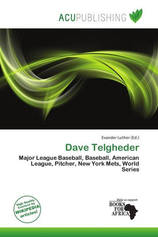Dave Telgheder