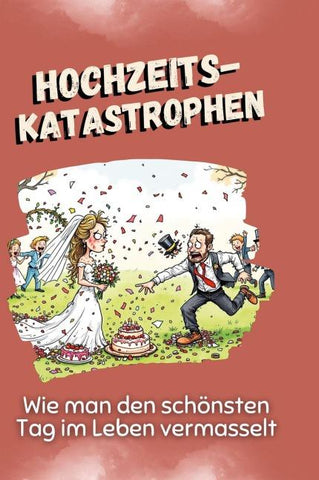 Hochzeitskatastrophen