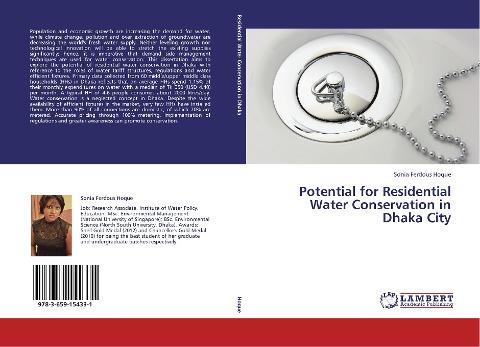 Potential for Residential Water Conservation in Dhaka City