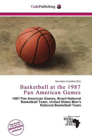 Basketball at the 1987 Pan American Games