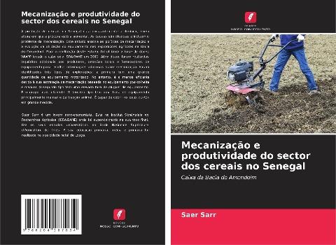 Mecanização e produtividade do sector dos cereais no Senegal