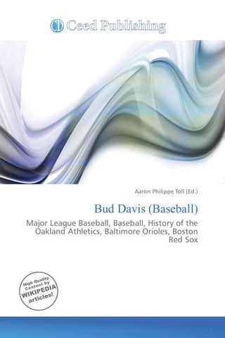 Bud Davis (Baseball)
