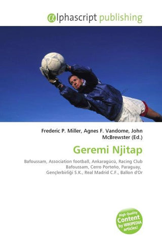 Geremi Njitap