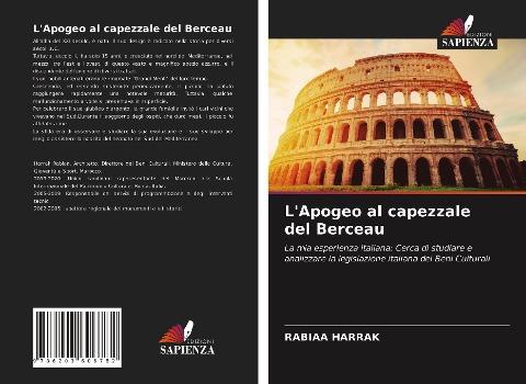 L'Apogeo al capezzale del Berceau