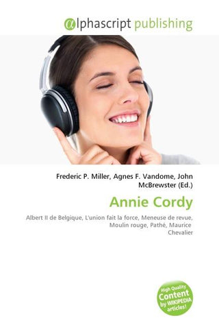 Annie Cordy