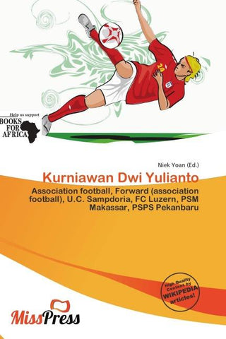 Kurniawan Dwi Yulianto