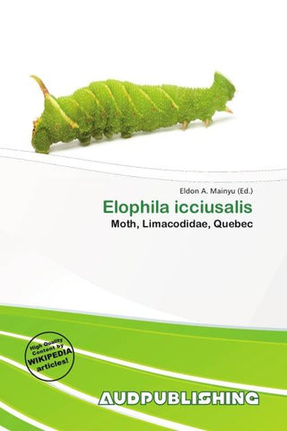 Elophila icciusalis