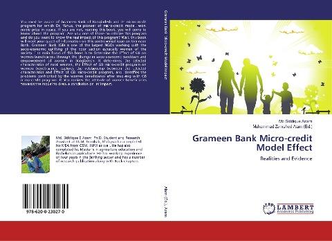 Grameen Bank Micro-credit Model Effect