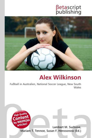 Alex Wilkinson