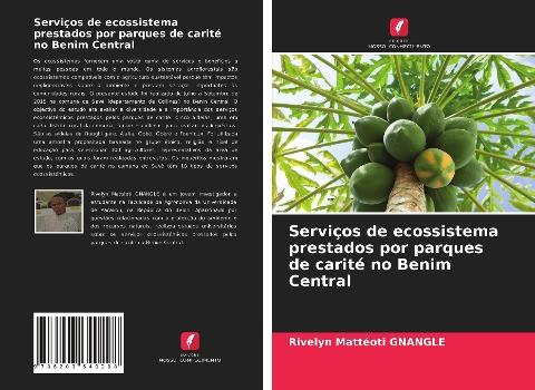 Serviços de ecossistema prestados por parques de carité no Benim Central
