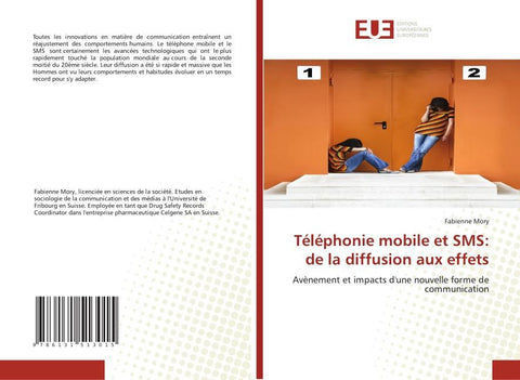 Téléphonie mobile et SMS: de la diffusion aux effets