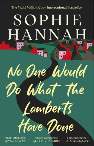 No One Would Do What The Lamberts Have Done