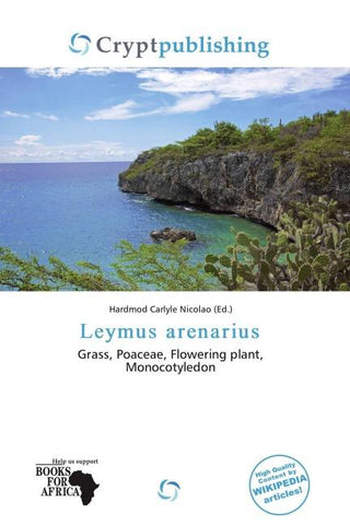 Leymus arenarius