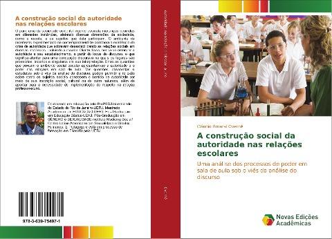 A construção social da autoridade nas relações escolares