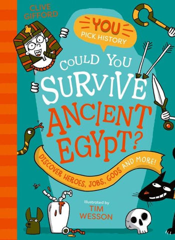 COULD YOU SURVIVE_YOU PICK PB