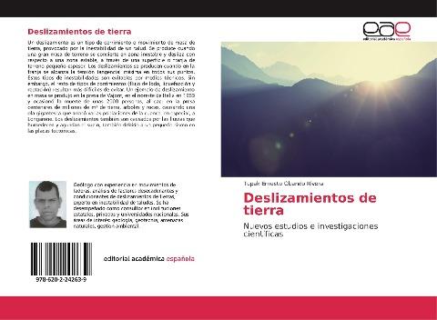 Deslizamientos de tierra