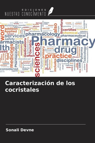 Caracterización de los cocristales