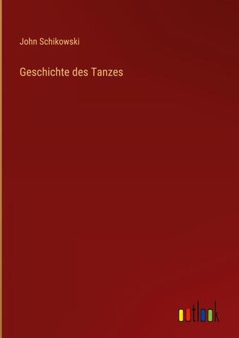Geschichte des Tanzes