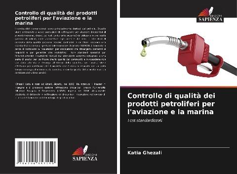 Controllo di qualità dei prodotti petroliferi per l'aviazione e la marina