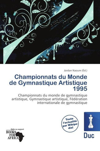 Championnats du Monde de Gymnastique Artistique 1995