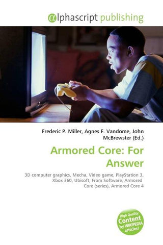 Armored Core: For Answer