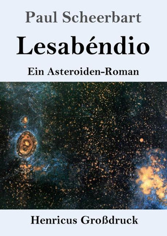 Lesabéndio (Großdruck)