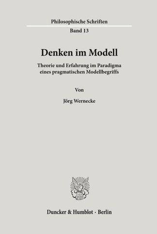 Denken im Modell.