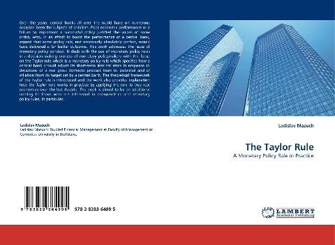 The Taylor Rule