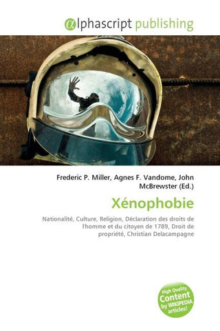 Xénophobie