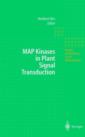 MAP Kinases in Plant Signal Transduction