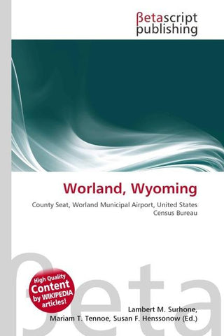 Worland, Wyoming
