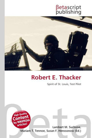 Robert E. Thacker