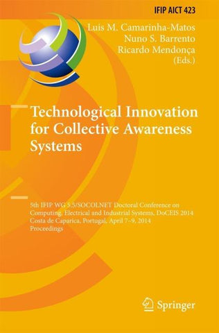 Technological Innovation for Collective Awareness Systems